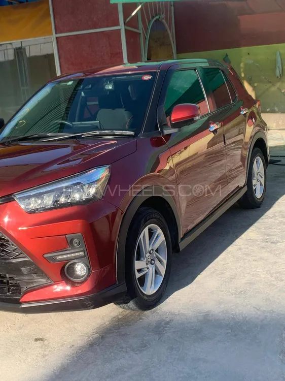 Toyota Raize 2021 for Sale in Islamabad Image-1