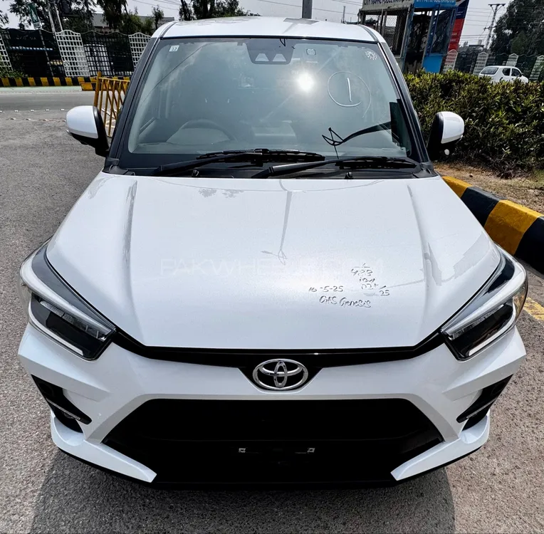 Toyota Raize 2020 for Sale in Rawalpindi Image-1