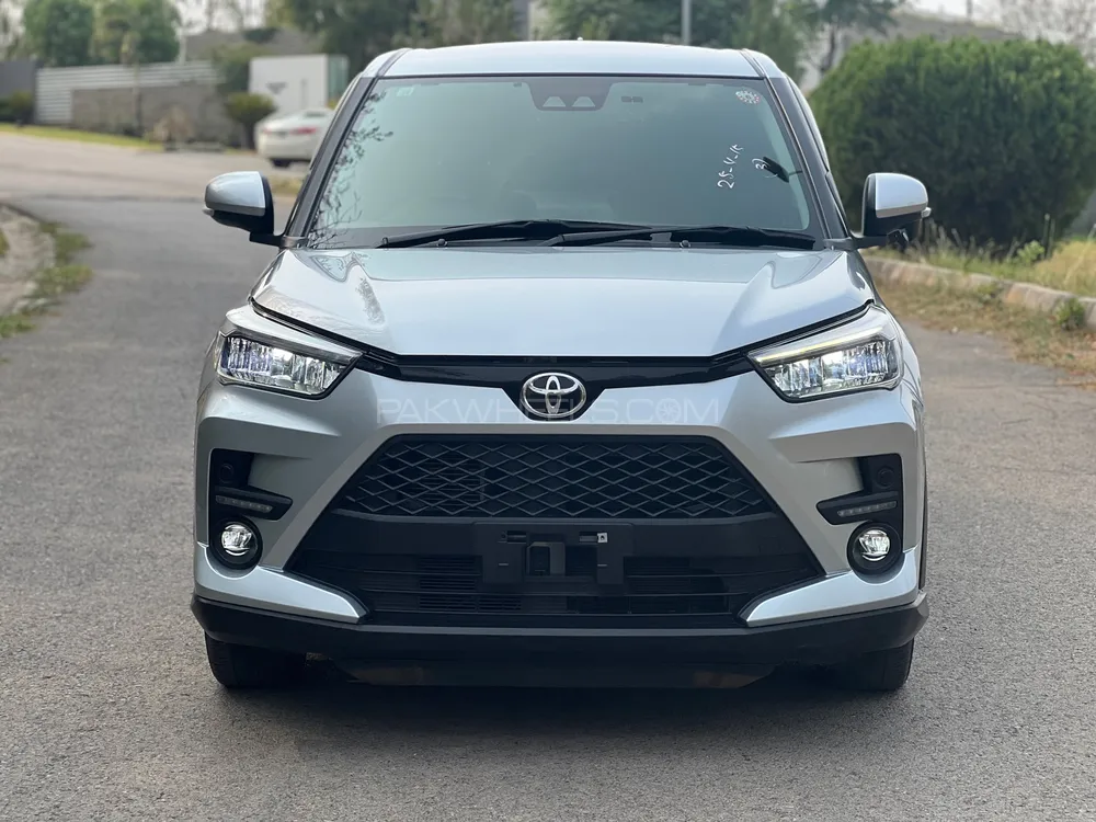 Toyota Raize 2020 for Sale in Islamabad Image-1