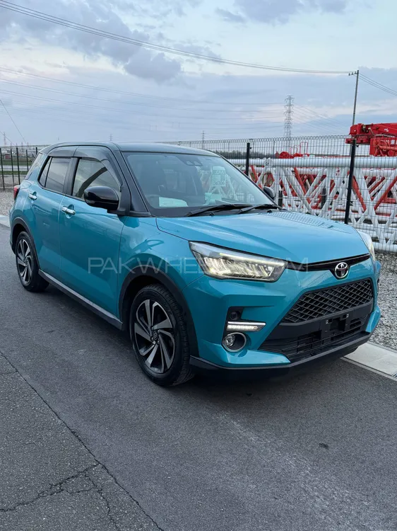 Toyota Raize 2020 for Sale in Multan Image-1