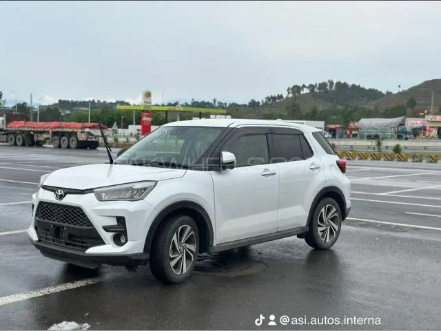 Toyota Raize 2020 for Sale in Lahore Image-1
