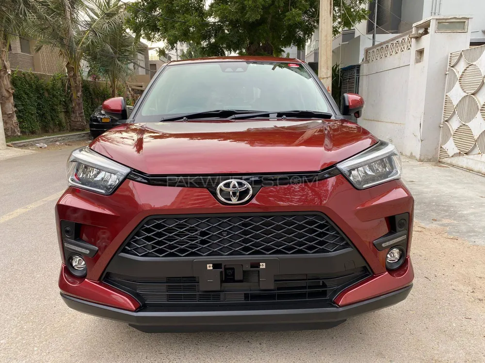 ٹویوٹا رائز 2020 for Sale in کراچی Image-1