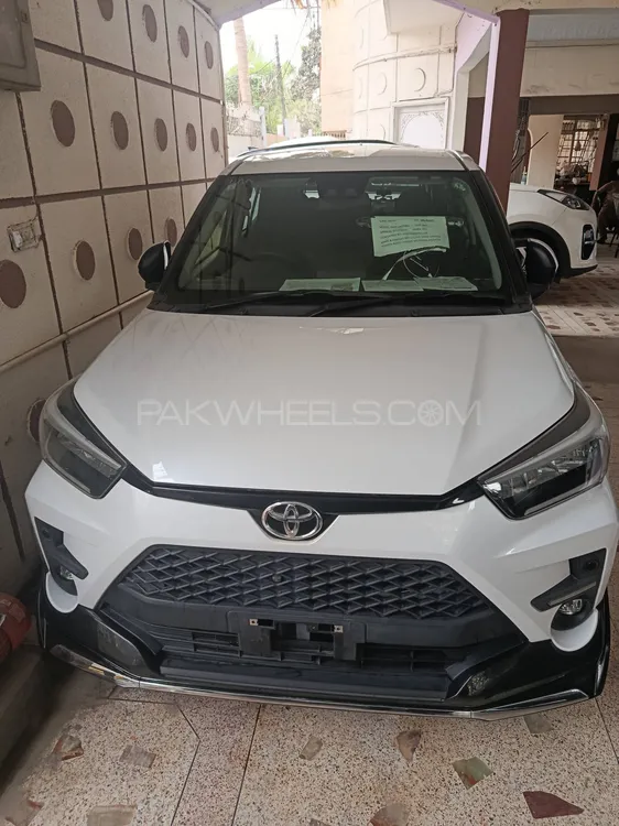 ٹویوٹا رائز 2021 for Sale in کراچی Image-1