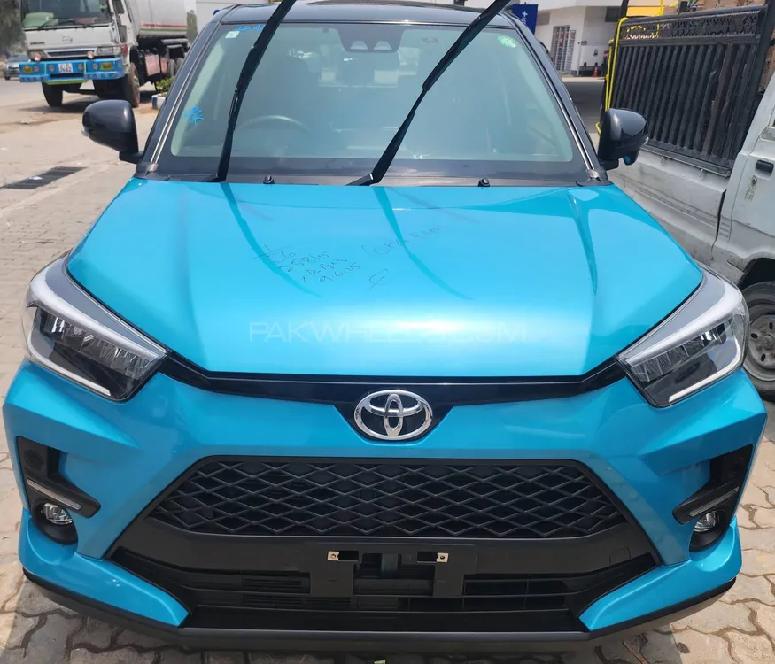 Toyota Raize 2021 for Sale in Islamabad Image-1