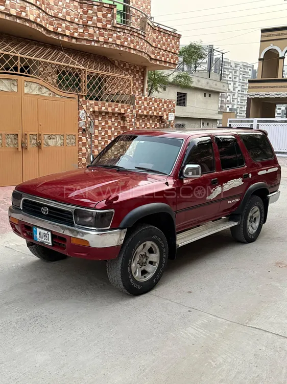 Toyota Surf 1991 for Sale in Islamabad Image-1