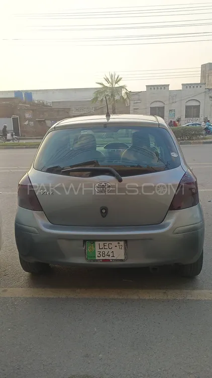Toyota Vitz 2008 for Sale in Sialkot Image-1