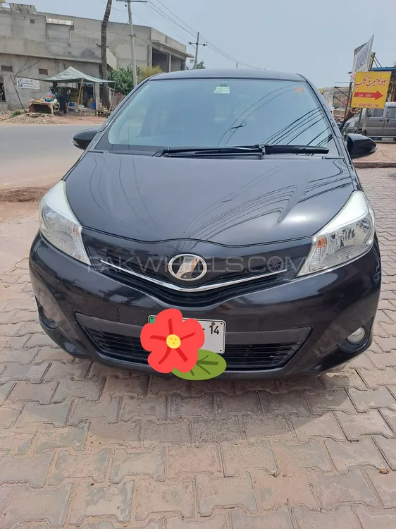 ٹویوٹا ویٹز 2011 for Sale in ملتان Image-1