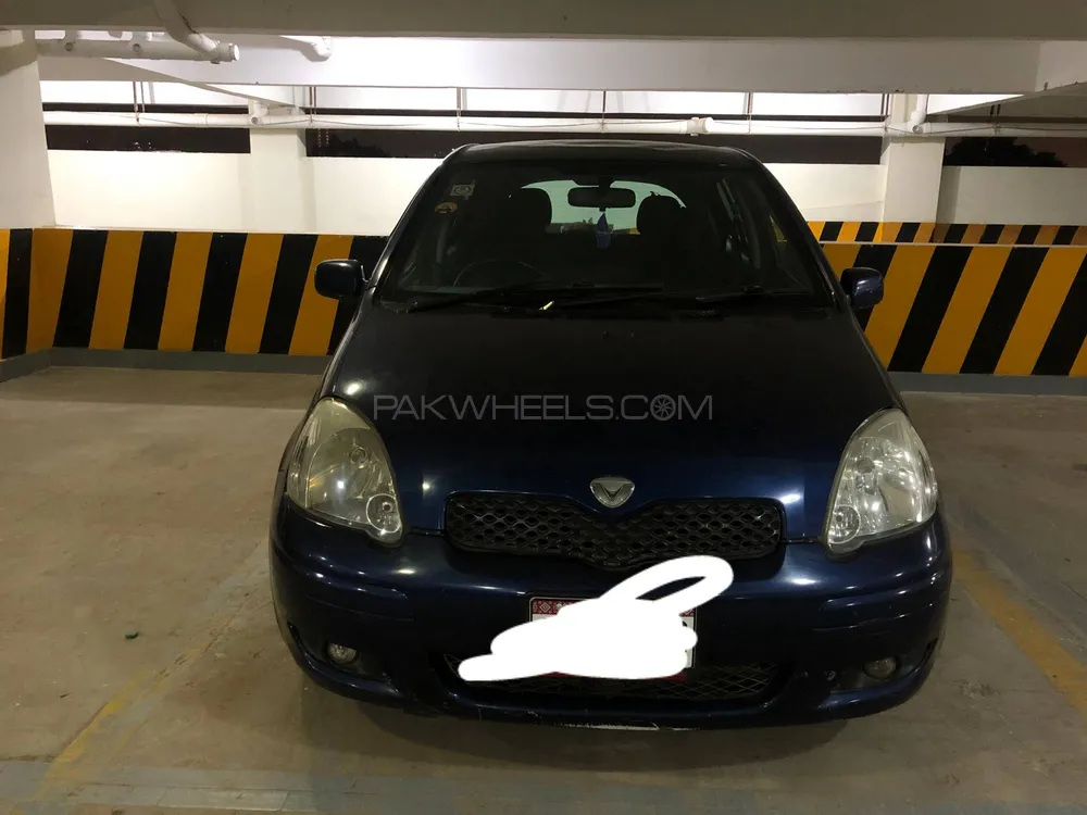 ٹویوٹا ویٹز 2003 for Sale in کراچی Image-1
