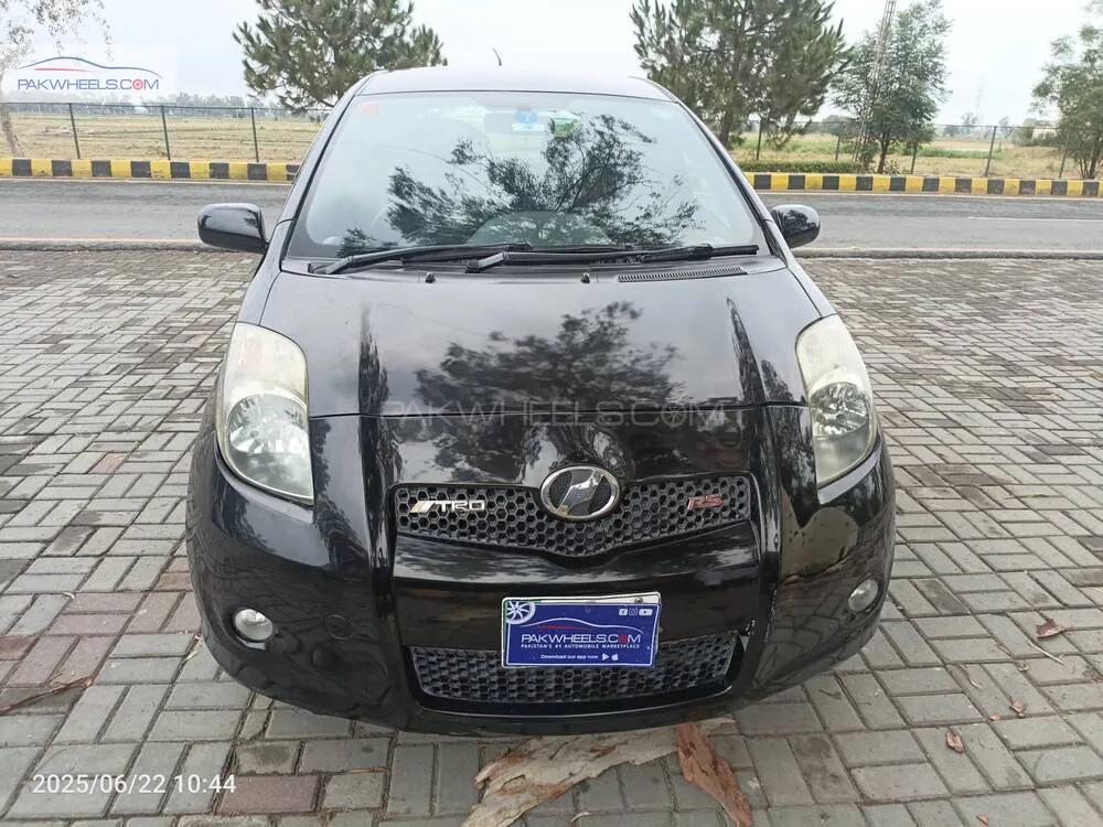 ٹویوٹا ویٹز 2007 for Sale in گجرانوالہ Image-1