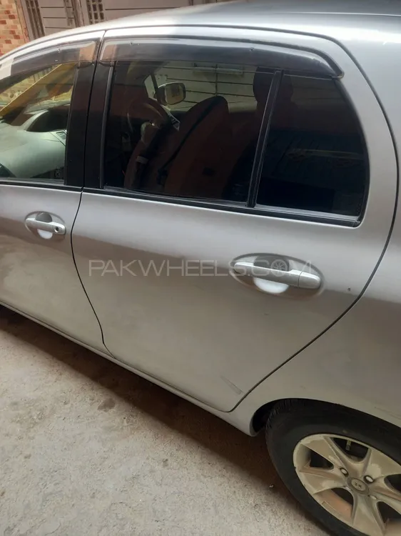 ٹویوٹا ویٹز 2008 for Sale in پشاور Image-1