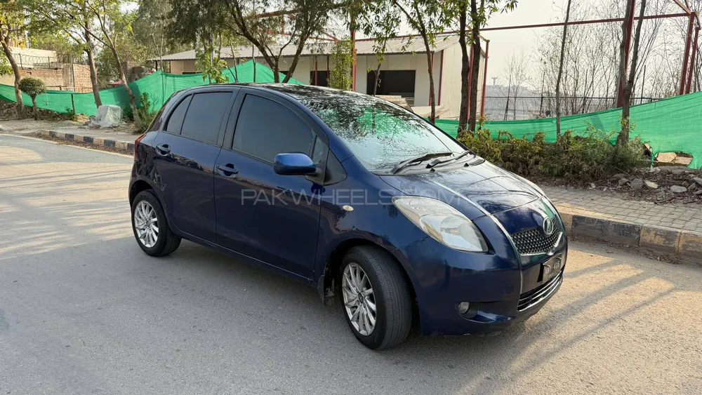 Toyota Vitz 2012 for Sale in Rawalpindi Image-1