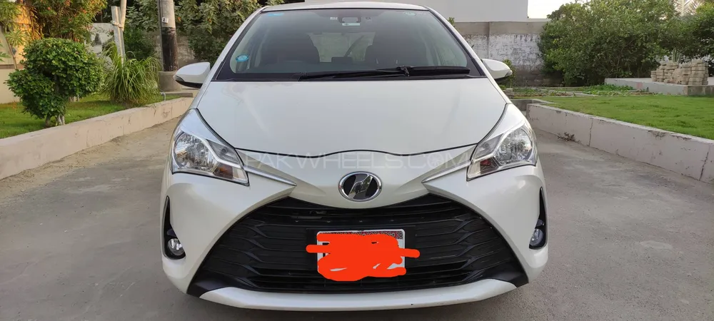 ٹویوٹا ویٹز 2017 for Sale in کراچی Image-1