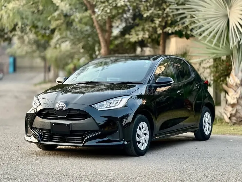 Toyota Yaris Hatchback 2022 for Sale in Gujranwala Image-1