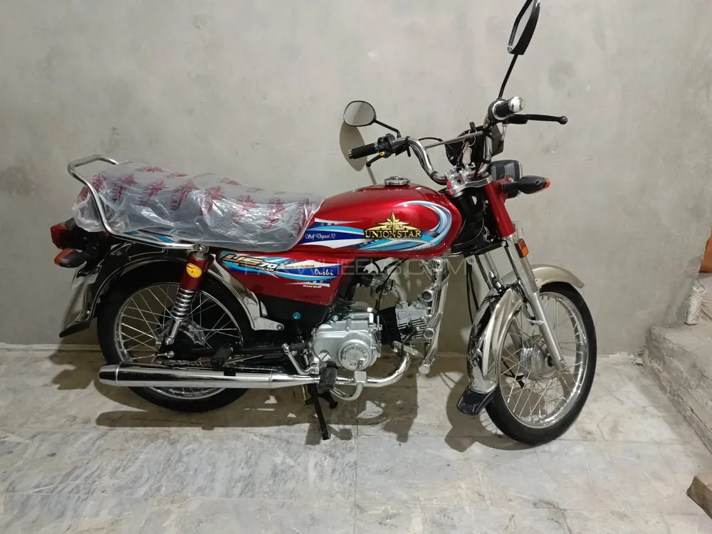 Union Star US 70cc 2025 for Sale Image-1