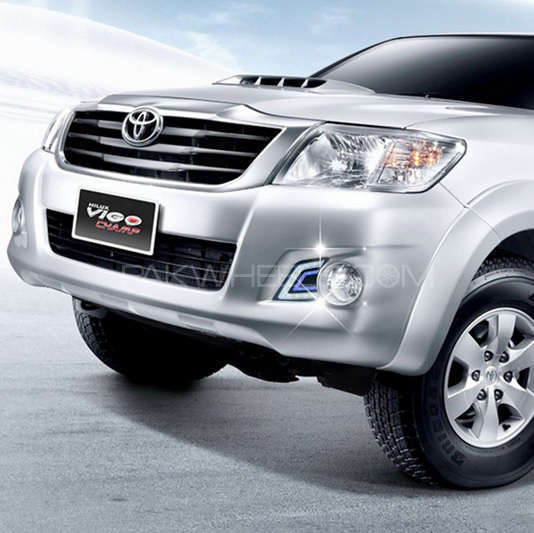 Vigo Champ Day Time Runing Light Vigo Champ Day Time Runing Light Image-2