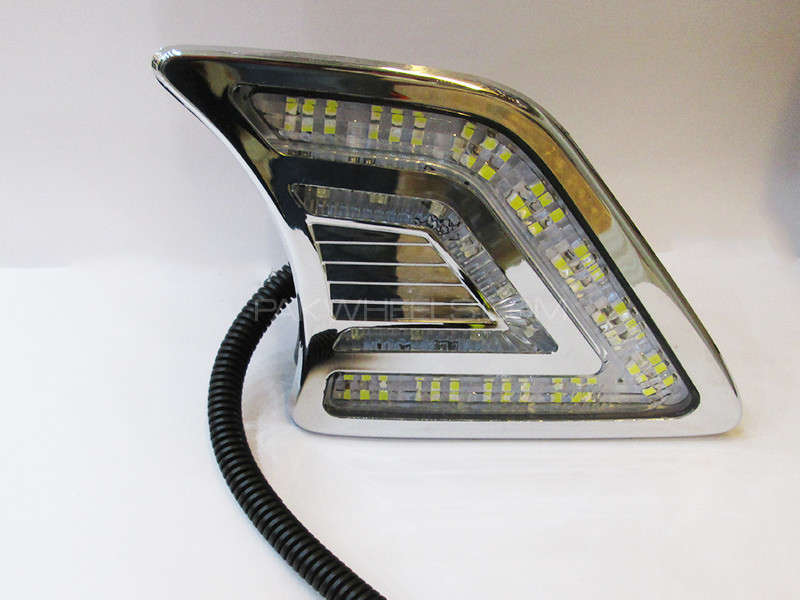 Vigo Champ Day Time Runing Light Vigo Champ Day Time Runing Light Image-4