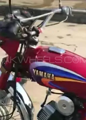 Yamaha 4 YD 100 1999 for Sale Image-1