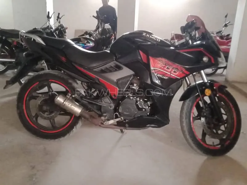 یاماہا  Fzr 250  2019 for Sale Image-1