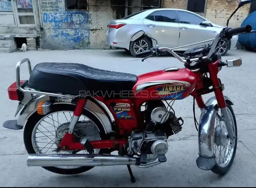 Yamaha Royale YB 100 2012 for Sale Image-1
