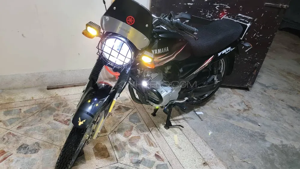 یاماہا YB 125Z  2017 for Sale Image-1