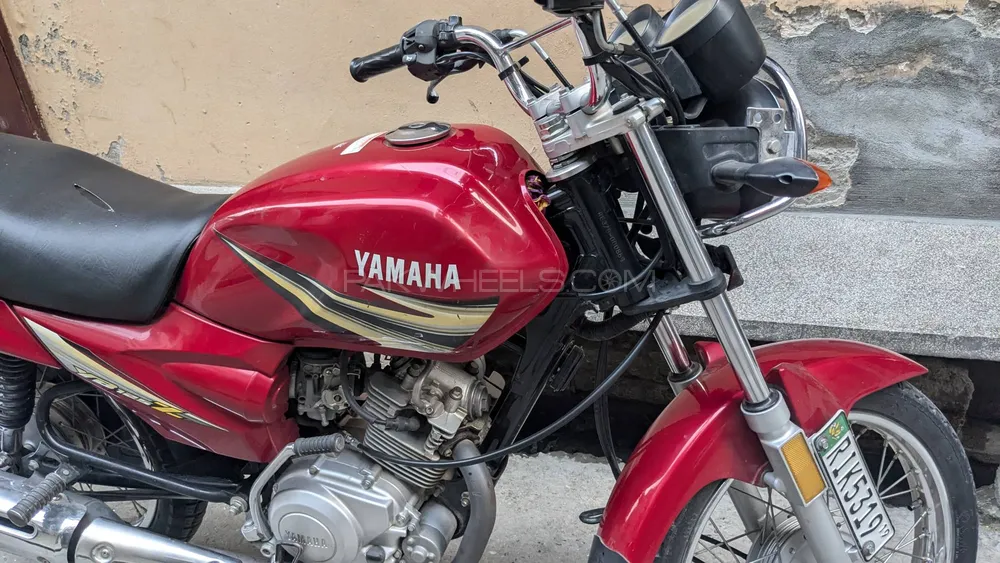 یاماہا YB 125Z  2019 for Sale Image-1