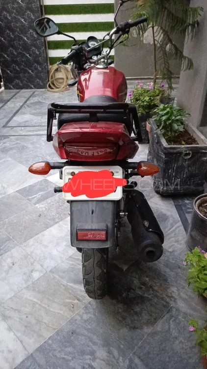 یاماہا YB 125Z  2020 for Sale Image-1