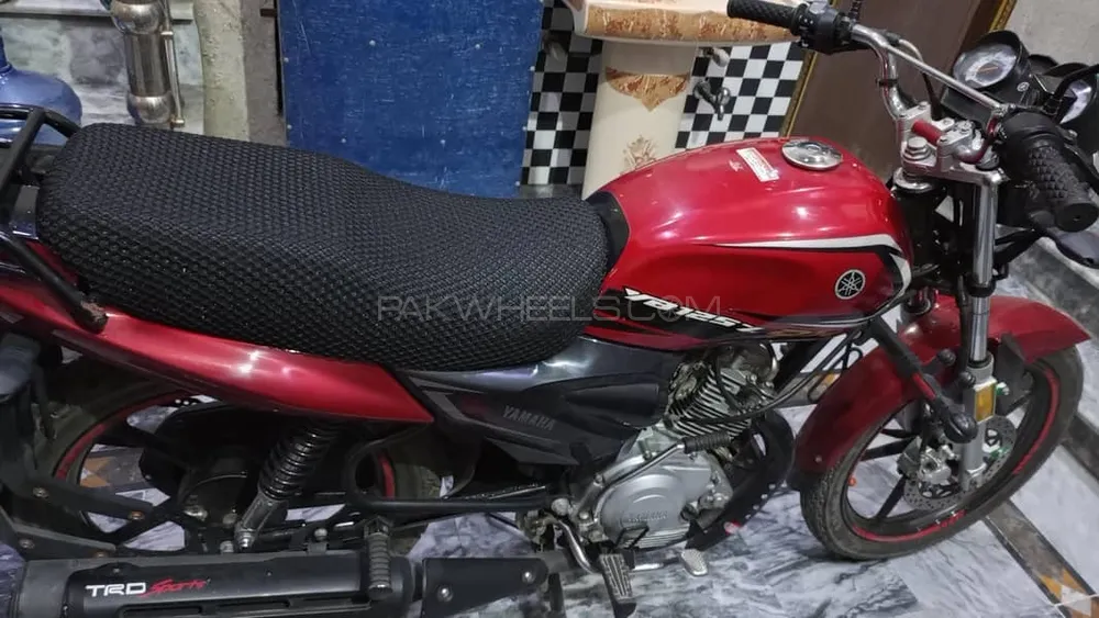 Yamaha YB 125Z  2024 for Sale Image-1