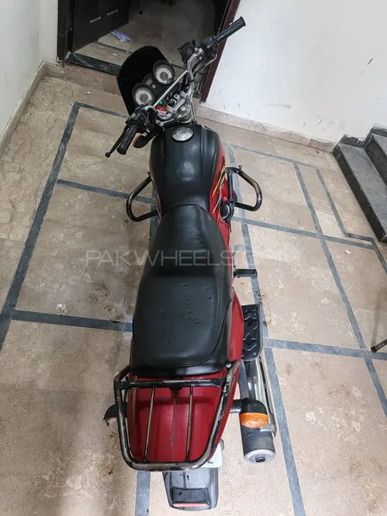 Yamaha YB 125Z-DX 2021 for Sale Image-1