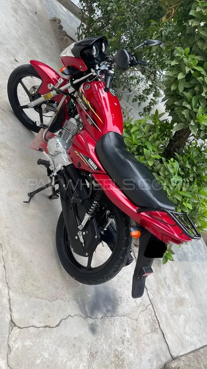 Yamaha YB 125Z-DX 2022 for Sale Image-1