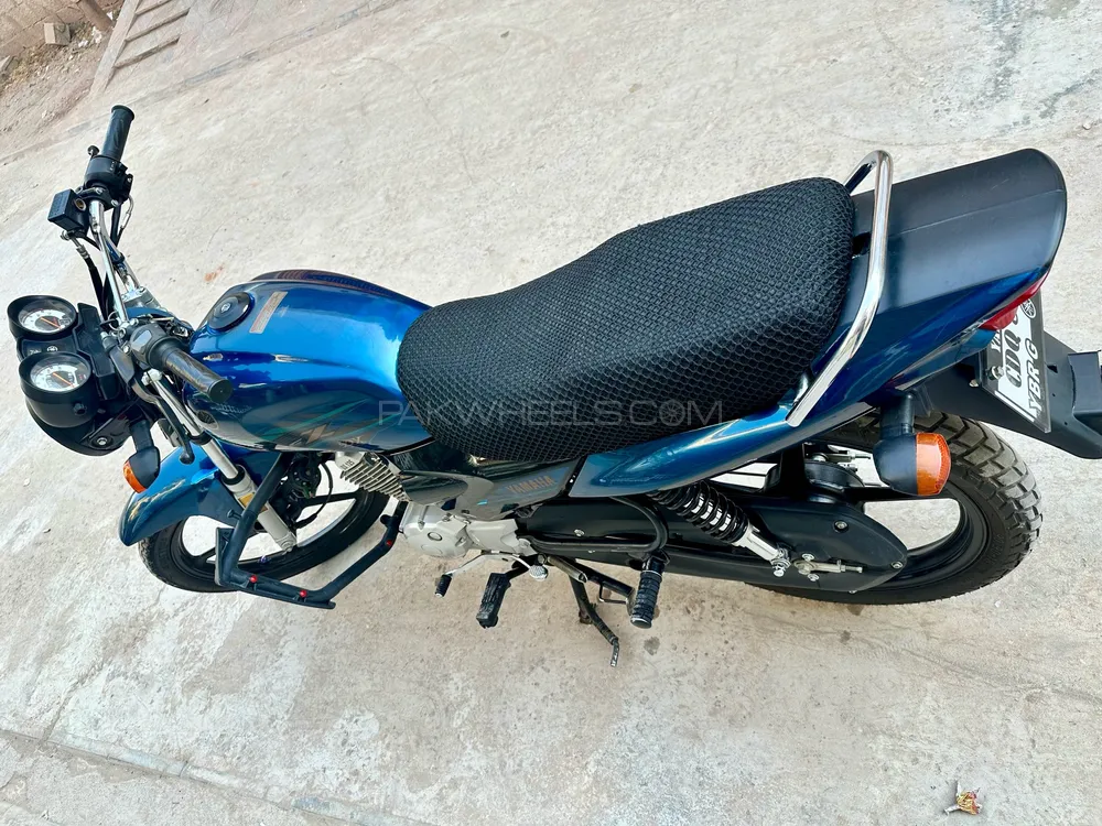 Yamaha YB 125Z-DX 2023 for Sale Image-1