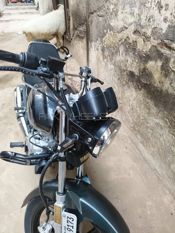 Yamaha YB 125Z-DX 2025 for Sale Image-1