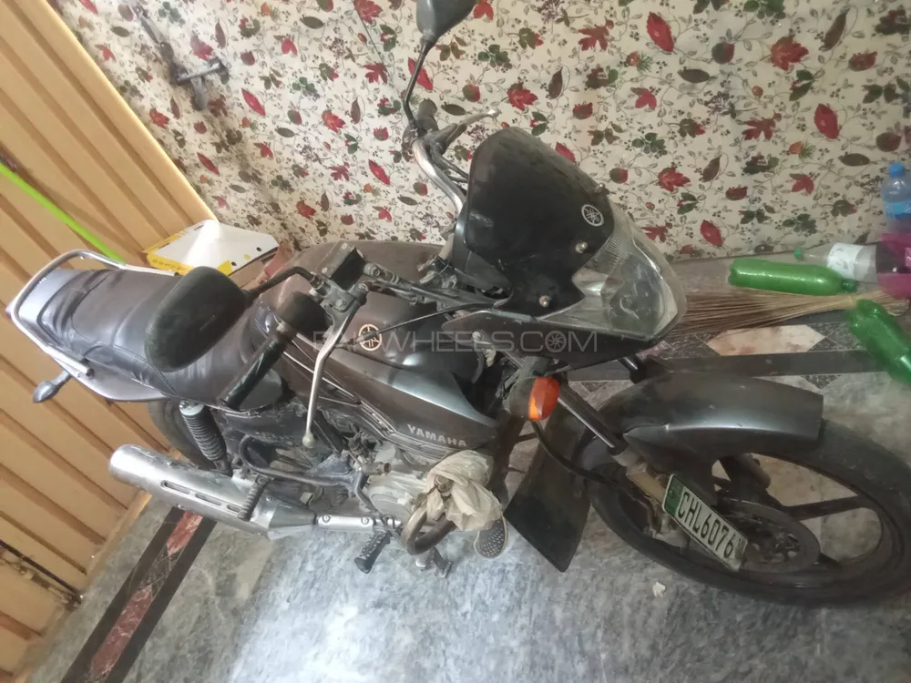 Yamaha YBR 125 2015 for Sale Image-1