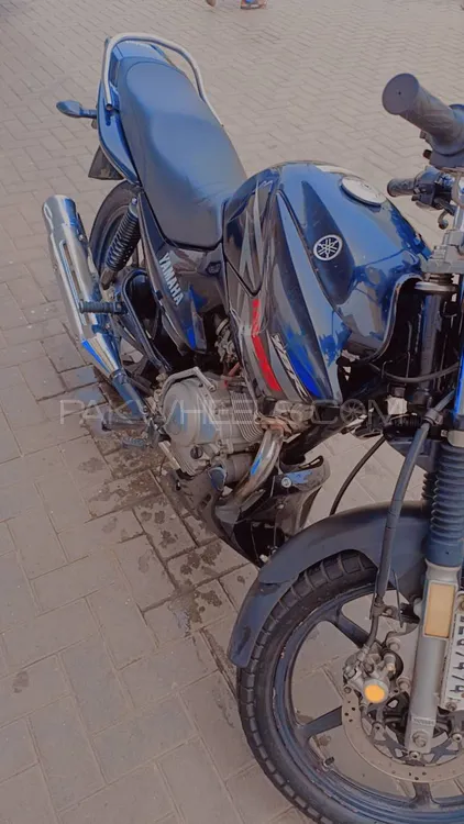 Yamaha YBR 125 2015 for Sale Image-1