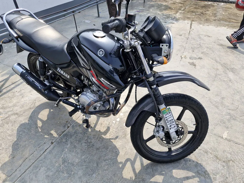 Yamaha YBR 125 2018 for Sale Image-1