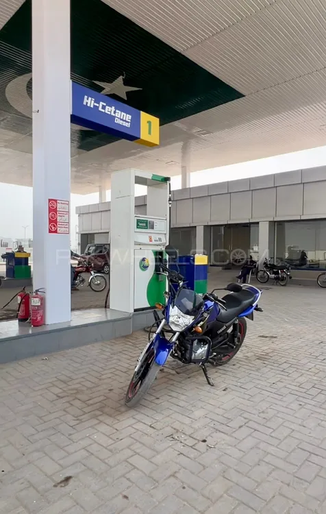 Yamaha YBR 125 2019 for Sale Image-1