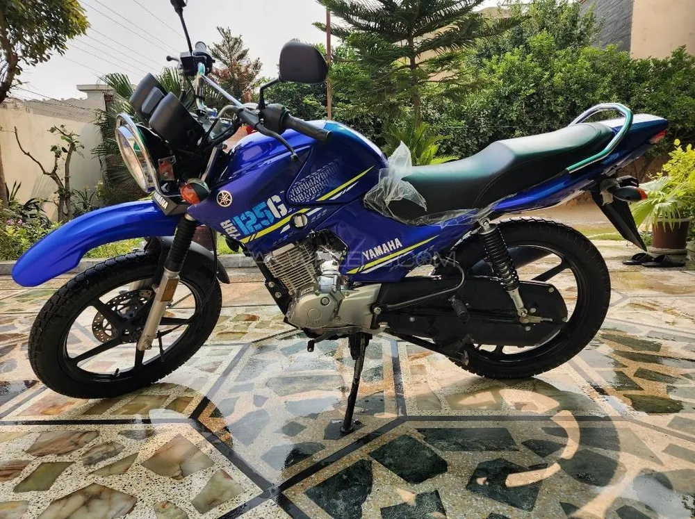 Yamaha YBR 125 2022 for Sale Image-1
