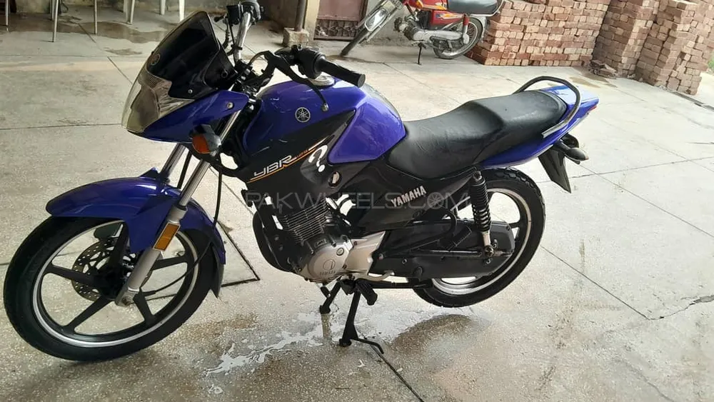 Yamaha YBR 125 2023 for Sale Image-1