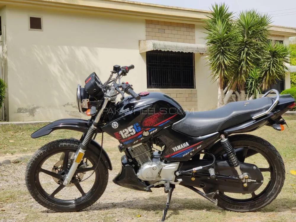 یاماہا YBR 125 2023 for Sale Image-1
