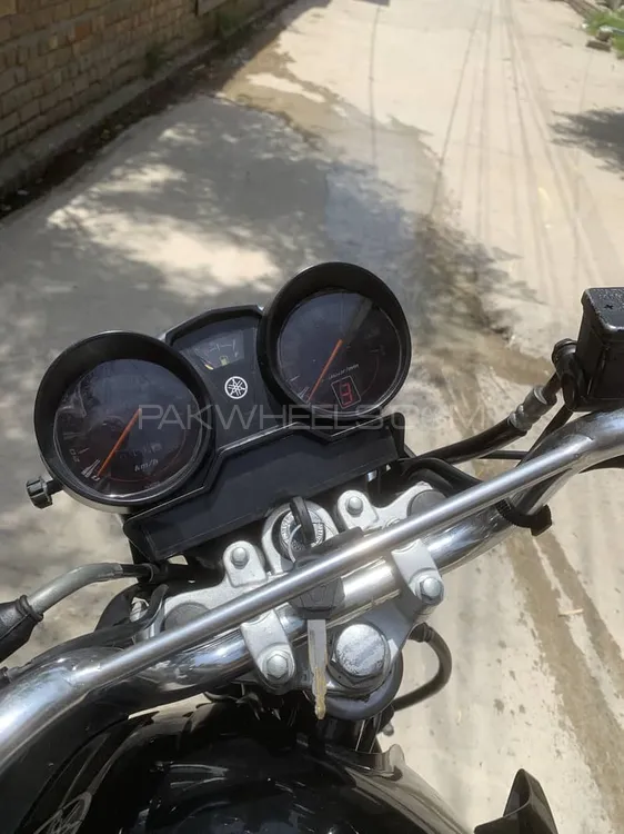 Yamaha YBR 125G 2018 for Sale Image-1