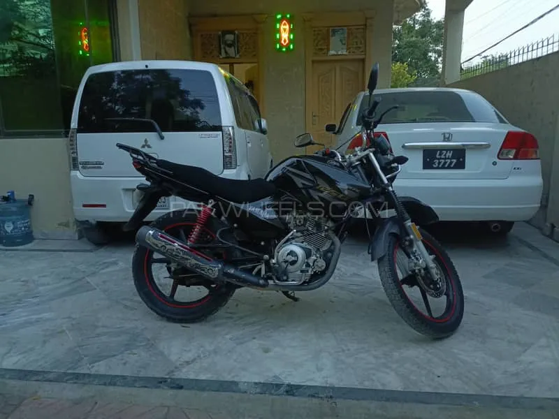Yamaha YBR 125G 2019 for Sale Image-1