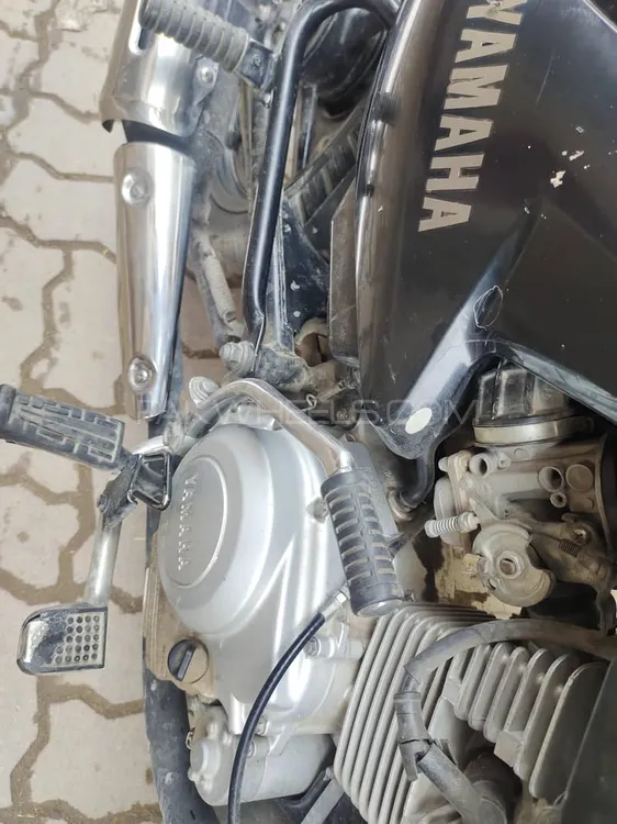 Yamaha YBR 125G 2019 for Sale Image-1