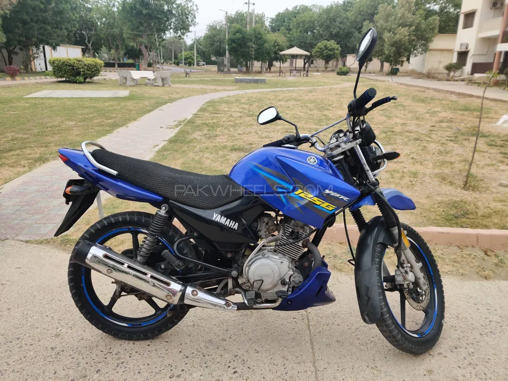 Yamaha YBR 125G 2019 for Sale Image-1