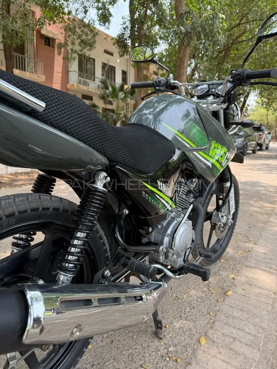 Yamaha YBR 125G 2022 for Sale Image-1