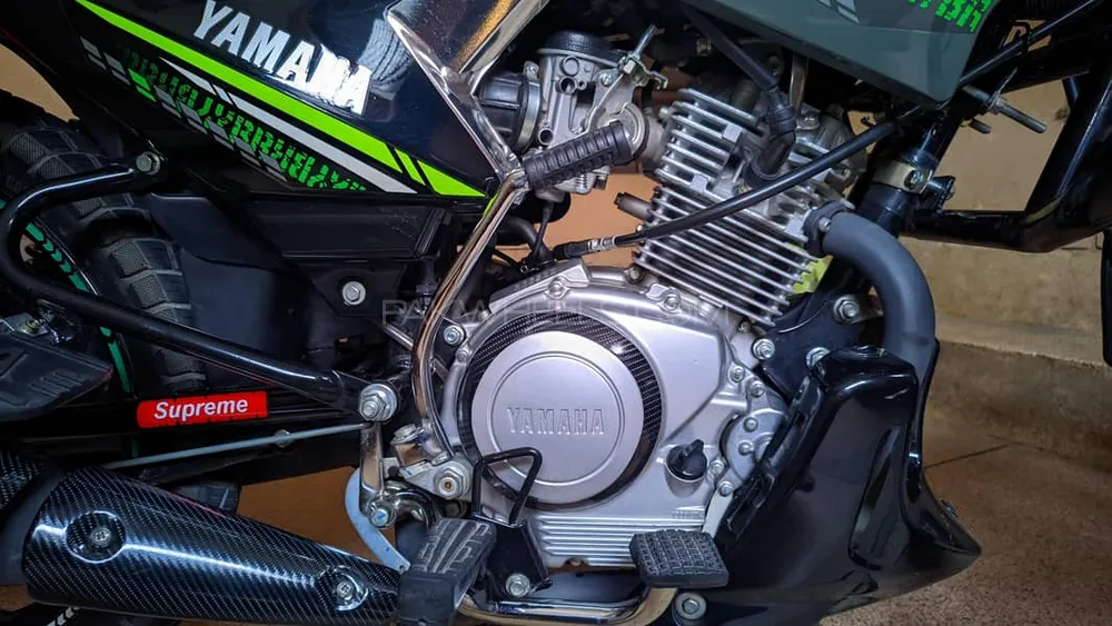 Yamaha YBR 125G 2023 for Sale Image-1