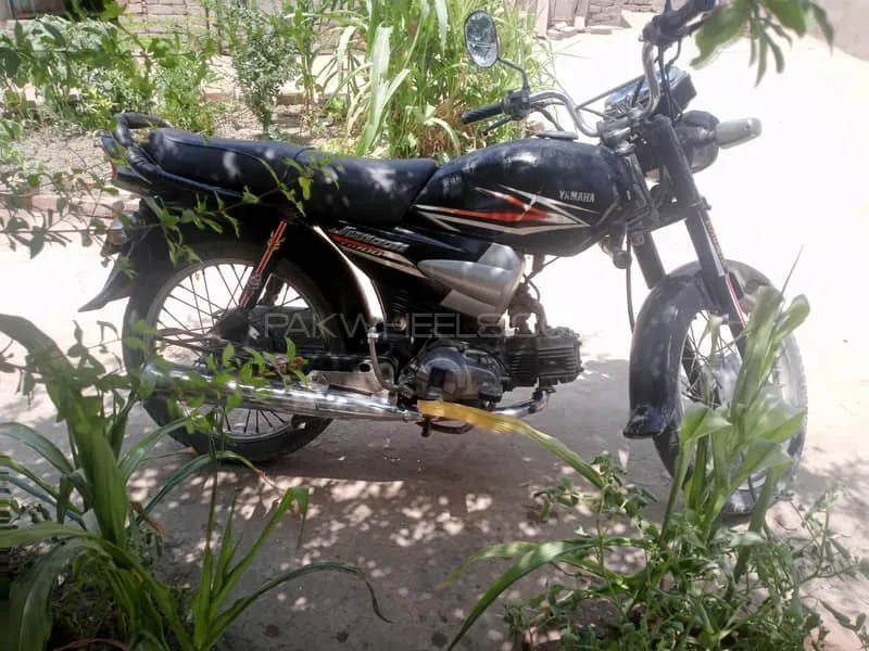 Yamaha YD-100 Junoon 2008 for Sale Image-1
