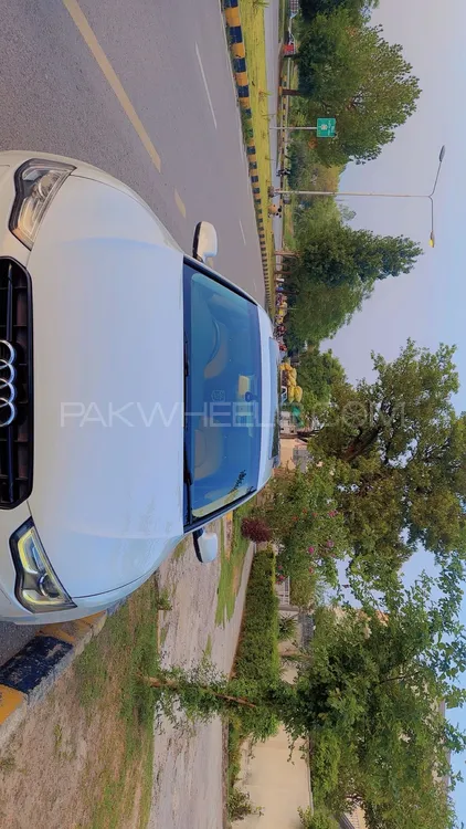 آوڈی اے 5 2014 for Sale in اسلام آباد Image-1