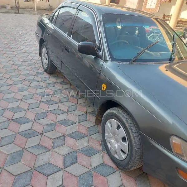 Toyota Corolla 2014 for Sale in Swabi Image-1