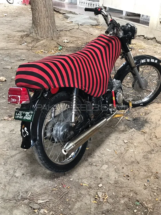Bionic 70 cc 2018 for Sale Image-1