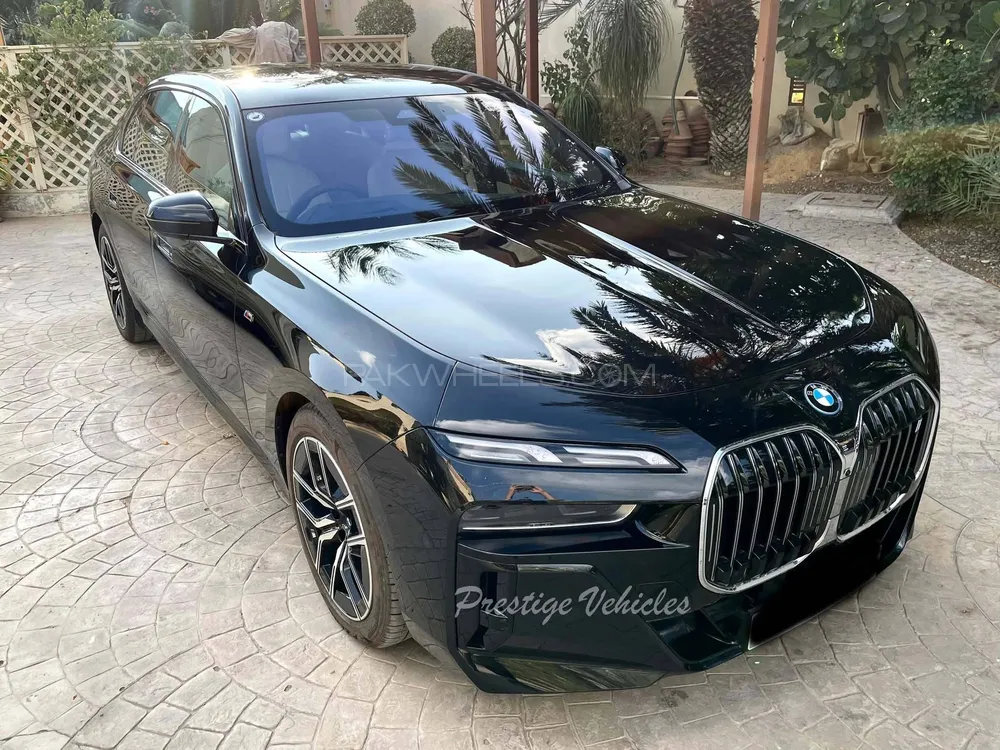 BMW 7 Series 2023 for Sale in Lahore Image-1