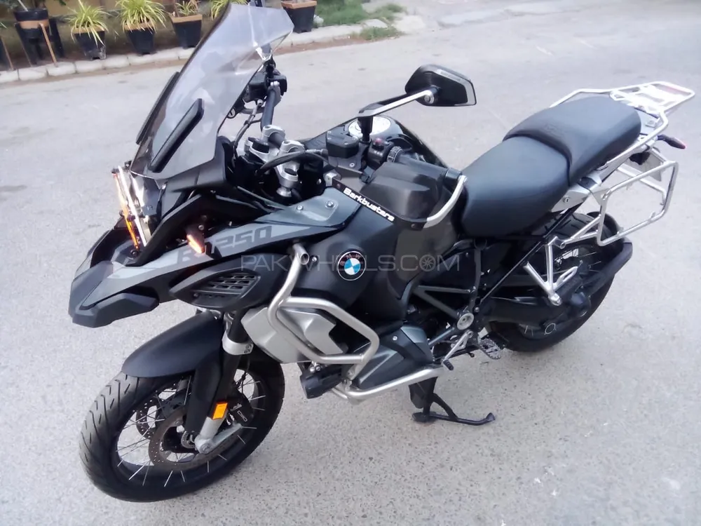 BMW R 1250 GS Adventure 2020 for Sale Image-1